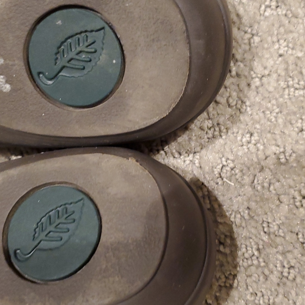 Sandals - Nurture leather ladies sandals. Size 9 - Picture 7 of 7